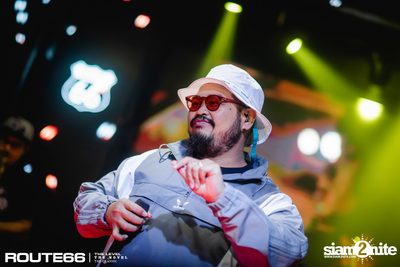 Pop Pongkool x Oat Pramote at Route66 Club — photo 69