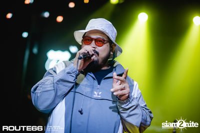 Pop Pongkool x Oat Pramote at Route66 Club — photo 70