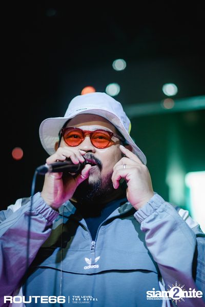 Pop Pongkool x Oat Pramote at Route66 Club — photo 71