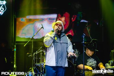 Pop Pongkool x Oat Pramote at Route66 Club — photo 74