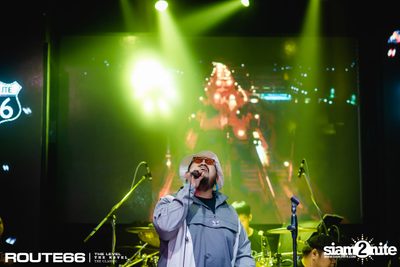 Pop Pongkool x Oat Pramote at Route66 Club — photo 75
