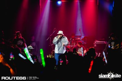 Pop Pongkool x Oat Pramote at Route66 Club — photo 76