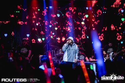 Pop Pongkool x Oat Pramote at Route66 Club — photo 80