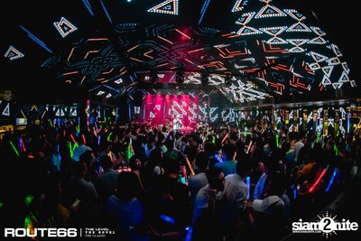 Pop Pongkool x Oat Pramote at Route66 Club — photo 81