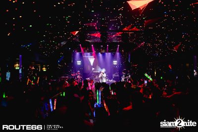 Pop Pongkool x Oat Pramote at Route66 Club — photo 82