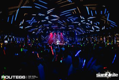 Pop Pongkool x Oat Pramote at Route66 Club — photo 83