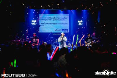 Pop Pongkool x Oat Pramote at Route66 Club — photo 85