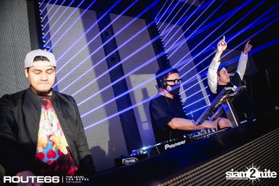 Pop Pongkool x Oat Pramote at Route66 Club — photo 89