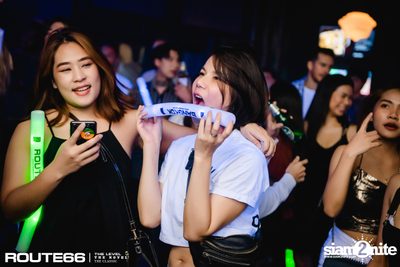 Pop Pongkool x Oat Pramote at Route66 Club — photo 90