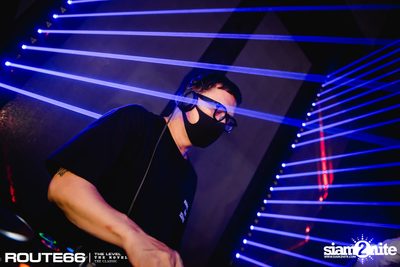 Pop Pongkool x Oat Pramote at Route66 Club — photo 92