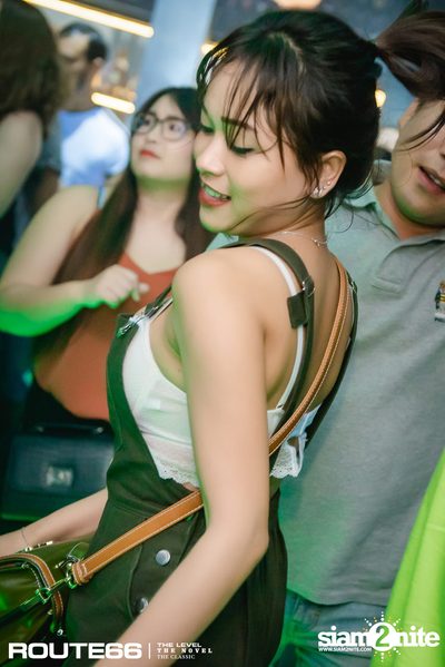 Pop Pongkool x Oat Pramote at Route66 Club — photo 95