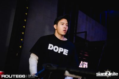 Pop Pongkool x Oat Pramote at Route66 Club — photo 96
