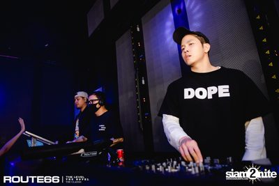 Pop Pongkool x Oat Pramote at Route66 Club — photo 97