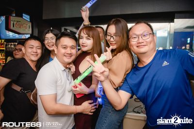 Pop Pongkool x Oat Pramote at Route66 Club — photo 101