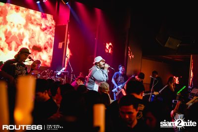 Pop Pongkool x Oat Pramote at Route66 Club — photo 103