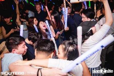 Pop Pongkool x Oat Pramote at Route66 Club — photo 105