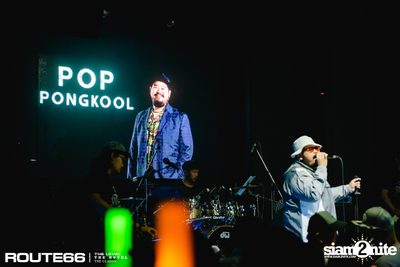 Pop Pongkool x Oat Pramote at Route66 Club — photo 106