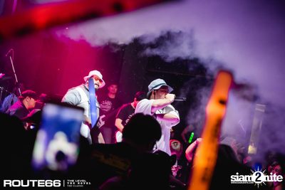 Pop Pongkool x Oat Pramote at Route66 Club — photo 108