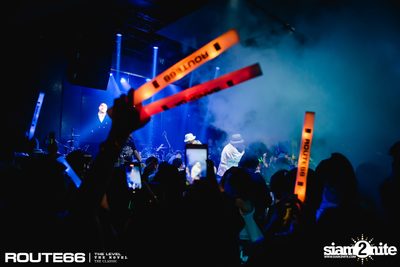 Pop Pongkool x Oat Pramote at Route66 Club — photo 109