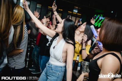 Pop Pongkool x Oat Pramote at Route66 Club — photo 110