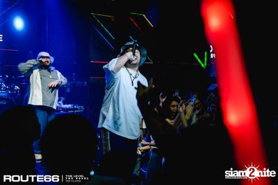 Pop Pongkool x Oat Pramote at Route66 Club — photo 111