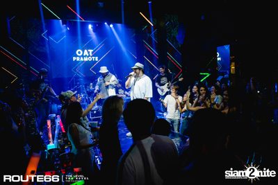 Pop Pongkool x Oat Pramote at Route66 Club — photo 112