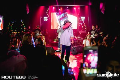 Pop Pongkool x Oat Pramote at Route66 Club — photo 113