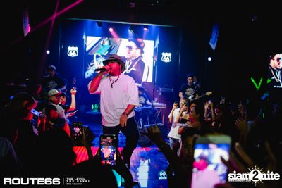 Pop Pongkool x Oat Pramote at Route66 Club — photo 114