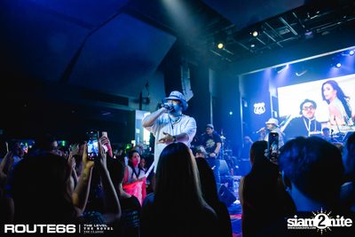Pop Pongkool x Oat Pramote at Route66 Club — photo 115