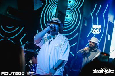 Pop Pongkool x Oat Pramote at Route66 Club — photo 116