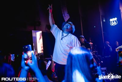 Pop Pongkool x Oat Pramote at Route66 Club — photo 117