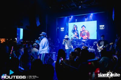 Pop Pongkool x Oat Pramote at Route66 Club — photo 119