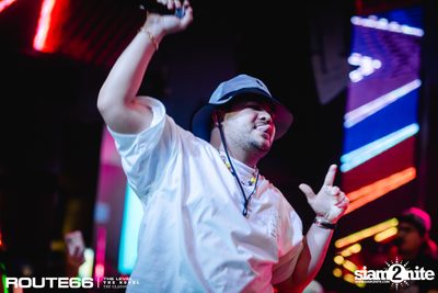 Pop Pongkool x Oat Pramote at Route66 Club — photo 121