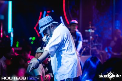 Pop Pongkool x Oat Pramote at Route66 Club — photo 122