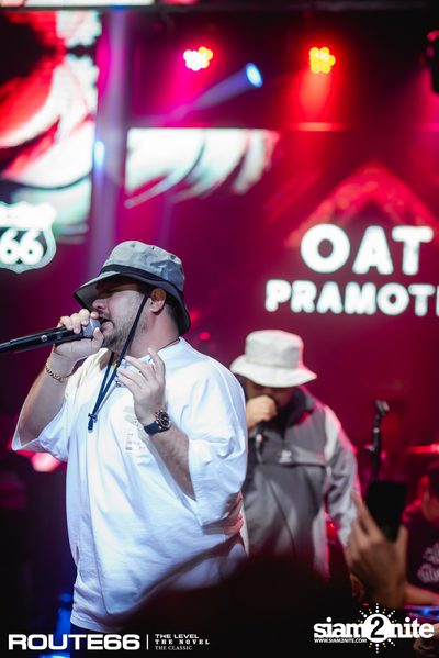 Pop Pongkool x Oat Pramote at Route66 Club — photo 126