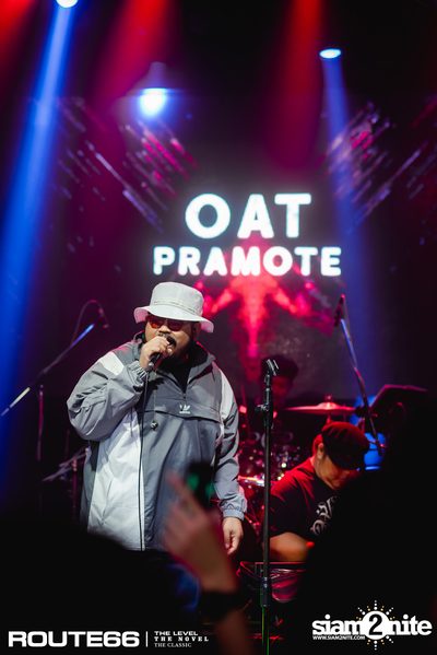 Pop Pongkool x Oat Pramote at Route66 Club — photo 127