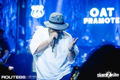 Pop Pongkool x Oat Pramote at Route66 Club — photo 129