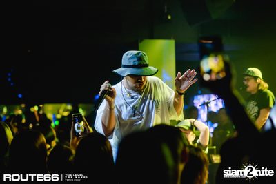 Pop Pongkool x Oat Pramote at Route66 Club — photo 133