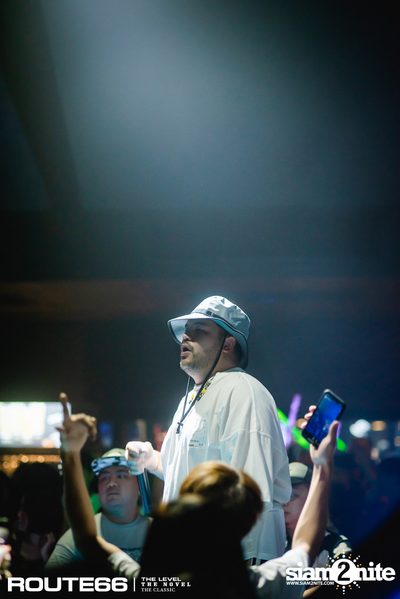 Pop Pongkool x Oat Pramote at Route66 Club — photo 136