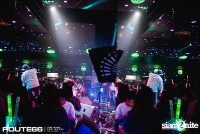 Pop Pongkool x Oat Pramote at Route66 Club — photo 137