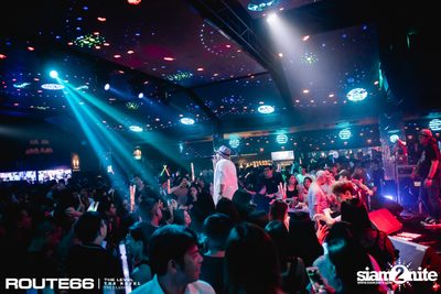 Pop Pongkool x Oat Pramote at Route66 Club — photo 138