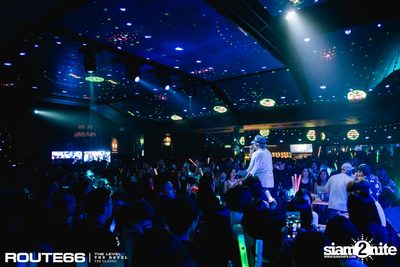 Pop Pongkool x Oat Pramote at Route66 Club — photo 140