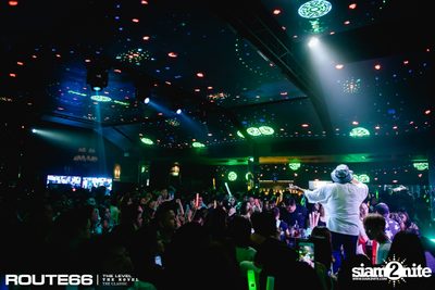 Pop Pongkool x Oat Pramote at Route66 Club — photo 141