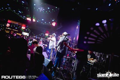 Pop Pongkool x Oat Pramote at Route66 Club — photo 142