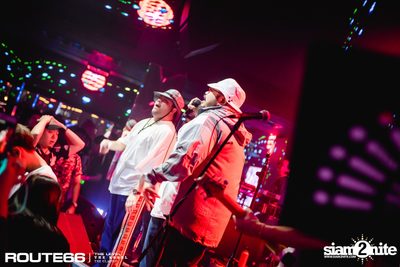 Pop Pongkool x Oat Pramote at Route66 Club — photo 143