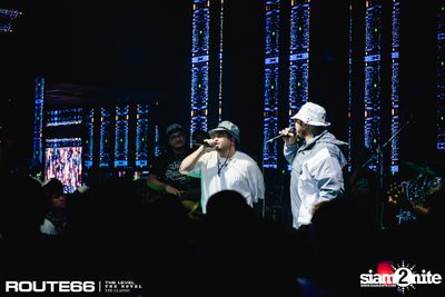 Pop Pongkool x Oat Pramote at Route66 Club — photo 144