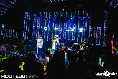 Pop Pongkool x Oat Pramote at Route66 Club — photo 146