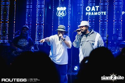Pop Pongkool x Oat Pramote at Route66 Club — photo 147
