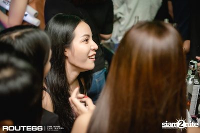 Pop Pongkool x Oat Pramote at Route66 Club — photo 149