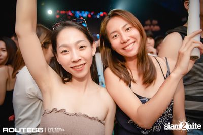 Pop Pongkool x Oat Pramote at Route66 Club — photo 152